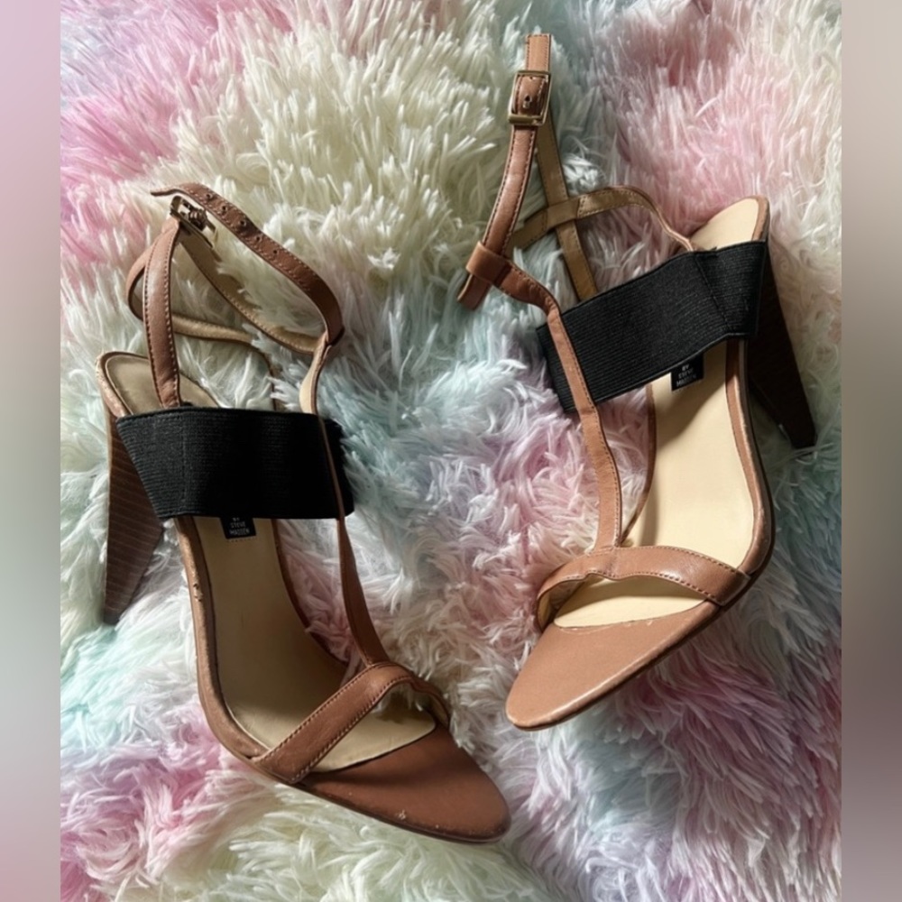 Steven by Steve Madden Lolaaa Heels